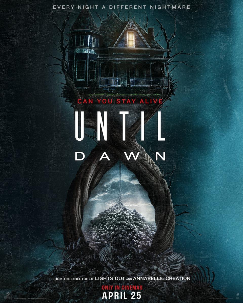 Until Dawn